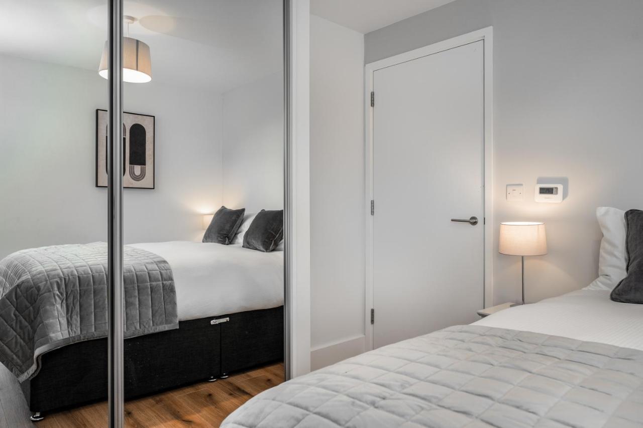 Citystay - Dutch's Corner Apartment