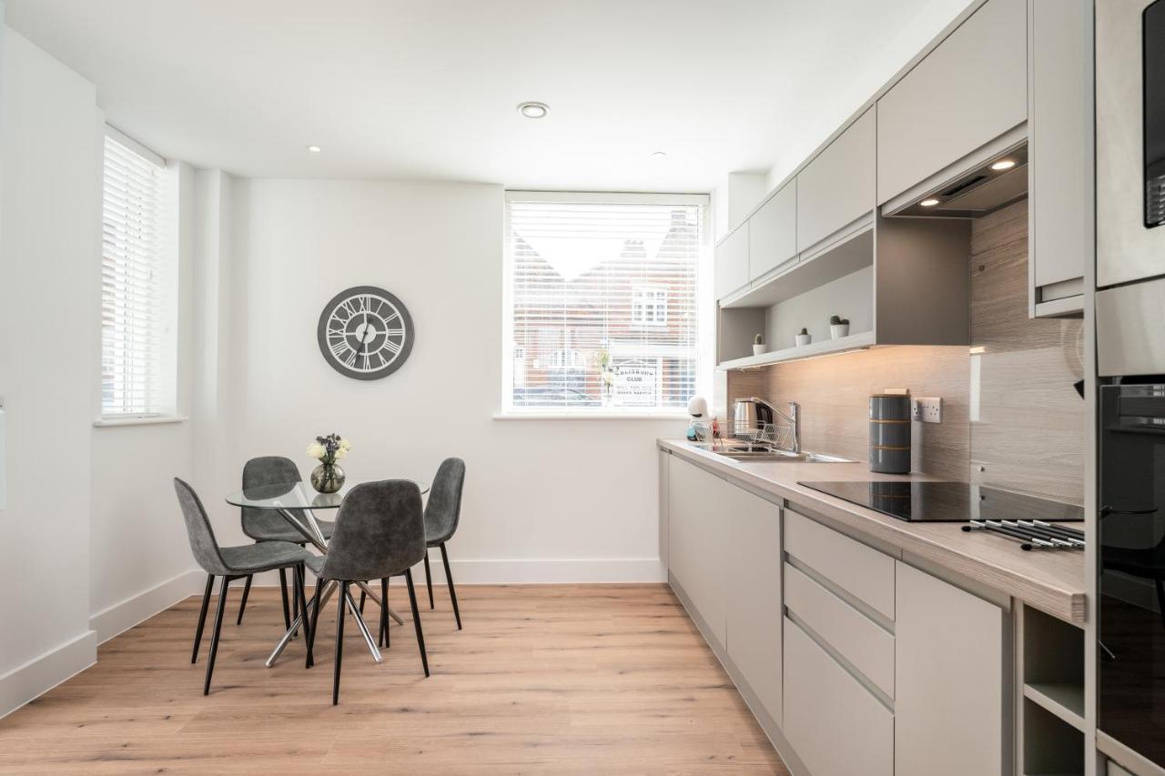 Apartment Citystay - Dutch's Corner *